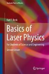 Basics of Laser Physics