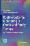 Routine Outcome Monitoring in Couple and Family Therapy