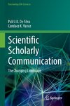 Scientific Scholarly Communication