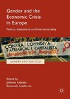 Gender and the Economic Crisis in Europe