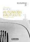 Automobilkaufleute Band 1: Lernfelder 1-4 - Arbeitsbuch mit englischen Lernsituationen und Onl.-Angebot