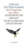 Die Flughöhe der Adler