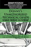 Donny's Unauthorized Technical Guide to Harley-Davidson, 1936 to Present