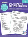 Daily Reading Comprehension Grade 1