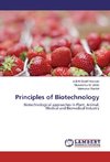 Principles of Biotechnology