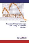 Causes of Insolvencies; a case study of General Motors