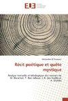 Récit poétique et quête mystique