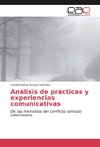 Análisis de prácticas y experiencias comunicativas