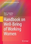 Handbook on Well-Being of Working Women