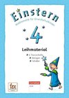 Einstern Band 4 - Themenhefte 1-6 und Kartonbeilagen mit Schuber