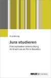 Jura studieren