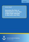 Assessing the Role of Globalisation in the Rise of New Right Attitudes in Germany and Italy