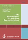 X-Ray Crystallographic Study of Novel Oxazole Derivatives