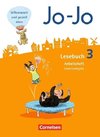 Jo-Jo Lesebuch 3. Schuljahr - Allgemeine Ausgabe - Arbeitsheft Lesestrategien