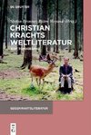 Christian Krachts Weltliteratur