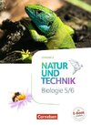 Natur und Technik - Biologie 5./6. Schuljahr - Hessen - Schülerbuch