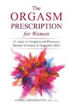 The Orgasm Prescription for Women