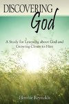 Discovering God