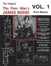 Saxon, K: Poor Man's James Bond (vol. 1)