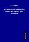 Die Philosophie der Griechen