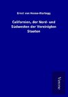 Californien, der Nord- und Südwesten der Vereinigten Staaten