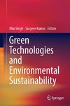 Green Technologies and Environmental Sustainability