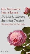 Des Sommers letzte Rosen