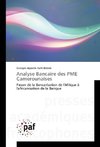 Analyse Bancaire des PME Camerounaises