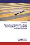 Agricultural Labor Shortage in Punjab:A Case Study of Muktsar District