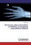 Proteomic characterisation of hADSCs undergoing osteodifferentiation