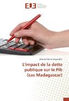 L'impact de la dette publique sur le Pib (cas Madagascar)