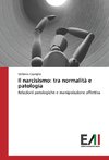 Il narcisismo: tra normalità e patologia