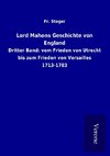 Lord Mahons Geschichte von England