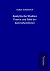 Analytische Studien