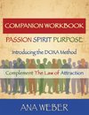 Companion Workbook Passion - Spirit - Purpose