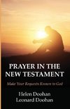 Prayer in the New Testament