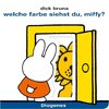 Welche Farbe siehst du, Miffy?