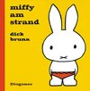 Miffy am Strand