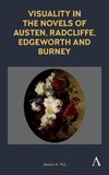 Visuality in the Novels of Austen, Radcliffe, Edgeworth and Burney