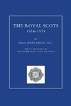 ROYAL SCOTS 1914-1919 Volume One