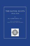 ROYAL SCOTS 1914-1919 Volume Two