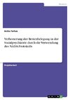 Verbesserung der Bettenbelegung in der Sozialpsychiatrie durch die Verwendung des NADA-Protokolls