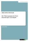 Die Überzeugungen der Tiere. Bemerkungen zum Begriff