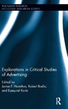 Explorations in Critical Studies of Advertising