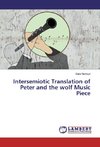 Intersemiotic Translation of Peter and the wolf Music Piece