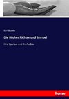 Die Bücher Richter und Samuel