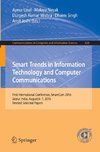 Smart Trends in Information Technology and Computer Communications