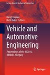 Vehicle and Automotive Engineering