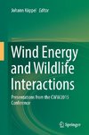 Wind Energy and Wildlife Interactions