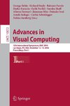 Advances in Visual Computing